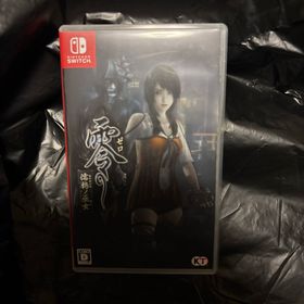 ニンテンドースイッチ(Nintendo Switch)の零 ～濡鴉ノ巫女～(家庭用ゲームソフト)