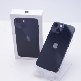 アイフォーン(iPhone)のApple iPhone13 mini 256GB ブルー【中古】(スマートフォン本体)