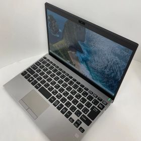 VAIO Pro PG／13インチ／VJPG11C11N／Core i5-8250U／8GB／SSD256GB／Windows11／Office互換／データ消去済・即使用可 RUHT-022916