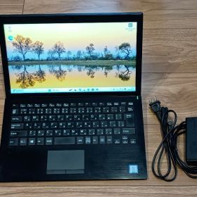 VAIO 中古品 VJPG11C11N / SSD256G / Win11