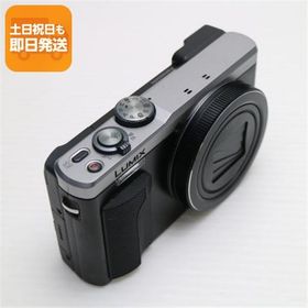 美品 DMC-TZ85 シルバー 即日発送 コンデジ Panasonic 本体 あすつく 土日祝発送OK