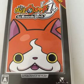 妖怪ウォッチ1 Switch 新品¥2,750 中古¥2,480 | 新品・中古のネット最