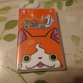妖怪ウォッチ1 switch