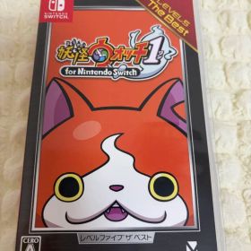 Switch 妖怪ウォッチ1 ソフト