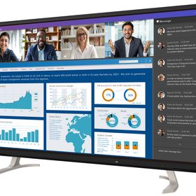 EIZO FlexScan EV4340X-BK [42.5インチ ブラック]