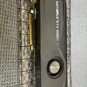 ZOTAC GeForce GTX 1080 Ti Blower 11GB