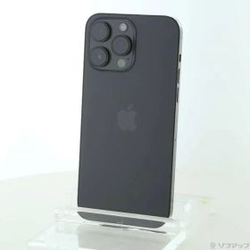 〔中古品〕 iPhone14 Pro Max 128GB スペースブラック MQ963J／A SIMフリー【368】