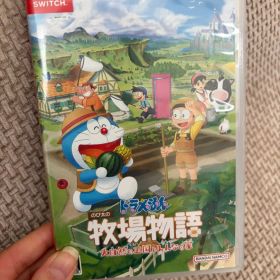 ドラえもん のび太の牧場物語