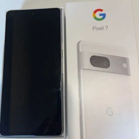 Google Pixel 7 ホワイト SIMフリー