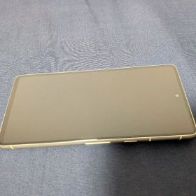 pixel7 128GB レモングラス