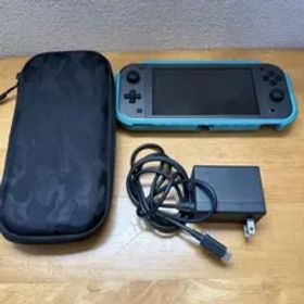 Nintendo Switch Lite ディアルガ パルキア 本体➕付属品