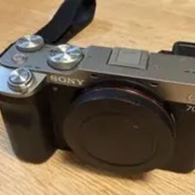 SONY α7C ミラーレス一眼