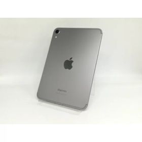 【中古】Apple 国内版 【SIMフリー】 iPad mini（A17Pro/2024） 512GB スペースグレイ MYHC3J/A【道玄坂】保証期間1ヶ月【ランクA】