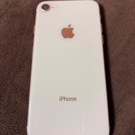iPhone8 64GB ゴールド SIMフリー