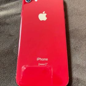 iPhone8 64GB レッドSIMフリー