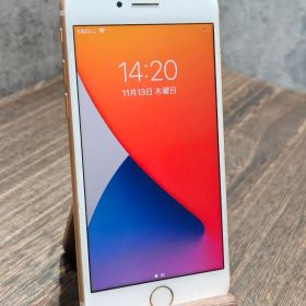 美品 iphone8 64GB SIMフリー スマホ
