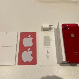 Apple iPhone 8 Product Red 64gb