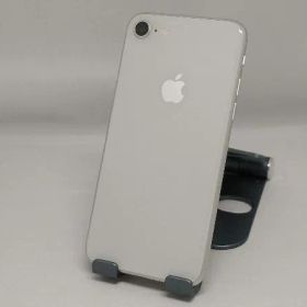 au 【SIMロックなし】MQ852J/A iPhone 8 256GB シルバｰ au