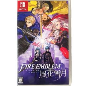 ニンテンドウ(任天堂)のファイアーエムブレム 風花雪月(家庭用ゲームソフト)