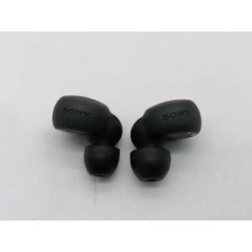 【中古】SONY LinkBuds S WF-LS900N (B) [ブラック]【OSU301】保証期間1ヶ月【ランクB】