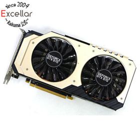 PALIT GeForce GTX 970 JetStream NE5X970016G2-2043J(PCパーツ)