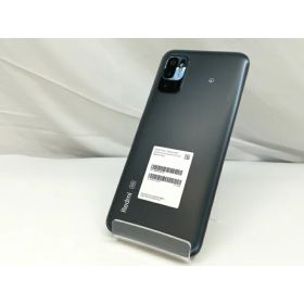 【中古】Xiaomi au 【SIMフリー】 Redmi Note 10 JE グラファイトグレー 4GB 64GB XIG02【札幌】保証期間1ヶ月【ランクB】