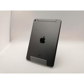 【中古】Apple au 【SIMロックあり】 iPad mini（第5世代/2019） 64GB スペースグレイ MUX52J/A【神保町】保証期間１ヶ月【ランクB】