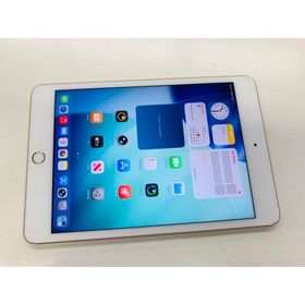 ★送料無料★ジャンク★WiFi★A2133 iPad Mini (第5世代) wifi 64GB★ゴールド★0080280005638★SYS★01/08