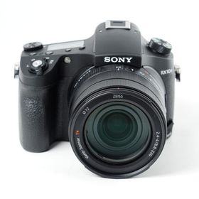 SONY ソニー コンパクトデジタルカメラ Cyber-shot RX10IV ブラック 1.0型積層型CMOSセンサー 光学ズーム25倍(24-600mm) 可動式液晶モニター DSC-RX10M4 #14023