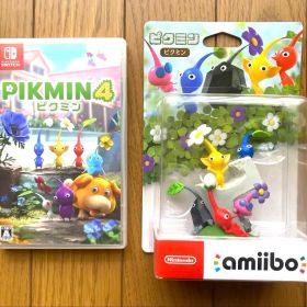 ピクミン4 Pikmin 4 Nintendo Switch ソフト
