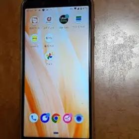 Y!mobile 京セラ Android One S8 ホワイト