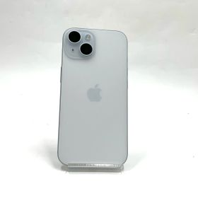 iPhone 15 128GB ブルー docomo 白ロム 動作確認済 84%【全額返金保証】【最速発送】