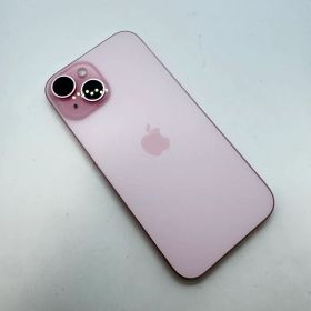 【SIMフリー】 iPhone 15 256GB 本体 動作確認済み