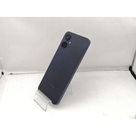 【中古】SAMSUNG docomo 【SIMフリー】 Galaxy A25 5G ブラック 4GB 64GB SC-53F【川越クレアモール】保証期間１ヶ月【ランクA】