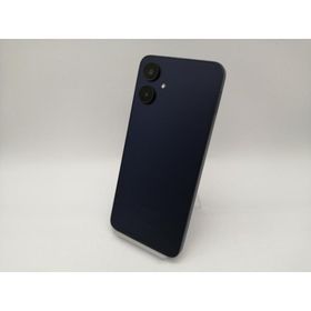 【中古】SAMSUNG UQmobile 【SIMフリー】 Galaxy A25 5G ブラック 4GB 64GB SCG33【鹿児島中町】保証期間１ヶ月【ランクA】