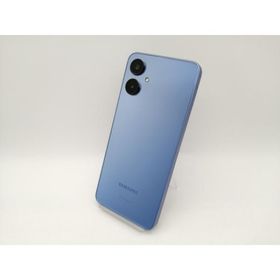 【中古】SAMSUNG UQmobile 【SIMフリー】 Galaxy A25 5G ブルー 4GB 64GB SCG33【鹿児島中町】保証期間１ヶ月【ランクA】