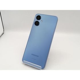 【中古】SAMSUNG UQmobile 【SIMフリー】 Galaxy A25 5G ブルー 4GB 64GB SCG33【広島本通】保証期間１ヶ月【ランクA】