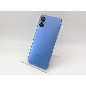 【中古】SAMSUNG au 【SIMフリー】 Galaxy A25 5G ブルー 4GB 64GB SCG33【大宮東口】保証期間１ヶ月【ランクA】