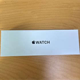 アップルウォッチ(Apple Watch)のApple Watch SE 3 スターライトアルミニウム40mm GPS(腕時計(デジタル))