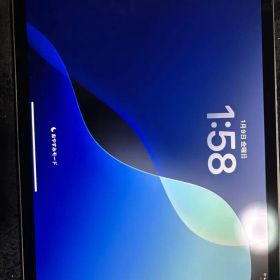 Apple iPad Pro 11インチ 第二世代 スペースグレー