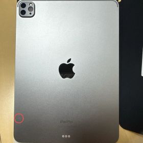 iPad Pro第4世代 11インチ 256GB シルバー M2チップ搭載