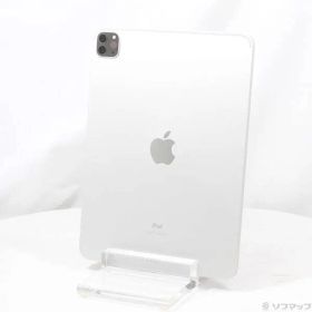 〔中古品〕 iPad Pro 11インチ 第3世代 512GB シルバー MHQX3J／A Wi-Fi【196】