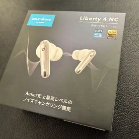 Anker soundcore Liberty 4 NC ノイズキャンセリング
