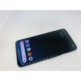 ★送料無料★SoftBank★Pixel 4a★ブラック★0080280003264★SYS★01/08