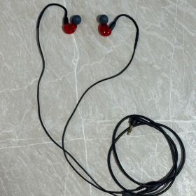 SHURE SE215 Special Edition RED 高遮音性イヤホン