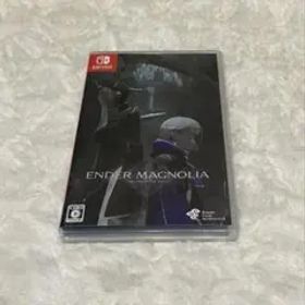 Switch エンダーマグノリア: ブルームインザミスト