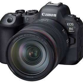 EOS R6 Mark II RF24-105L IS USM レンズキット キヤノンデジタル一眼レフカメラ