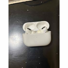 アップル(Apple)のアップル AirPods Pro MLWK3J/A(ヘッドフォン/イヤフォン)