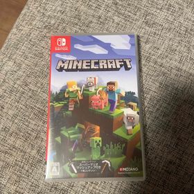 ニンテンドースイッチ(Nintendo Switch)のマイクラ(家庭用ゲームソフト)