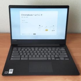 Chromebook Lenovo ノートPC 14型 英語キーボード S330